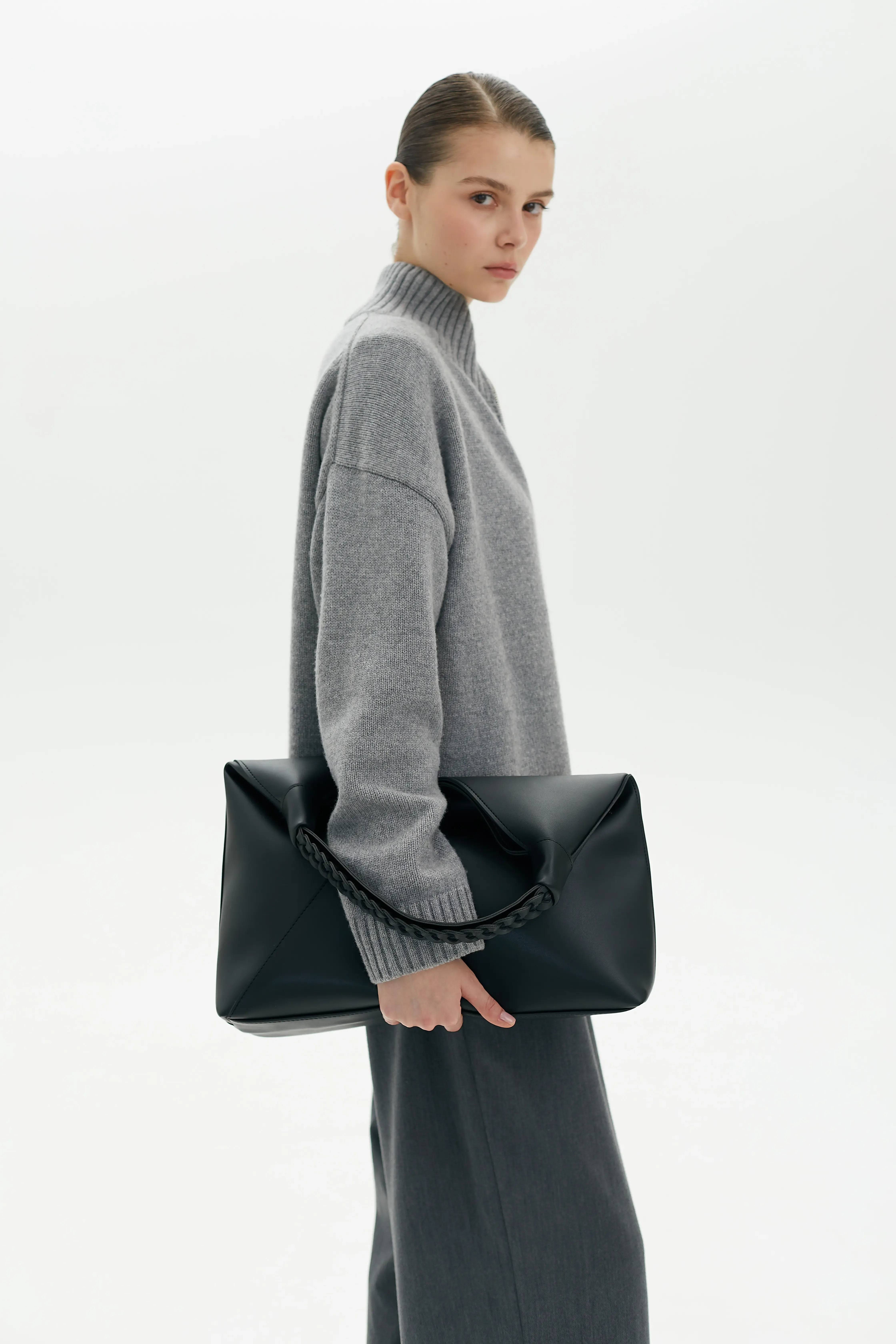 SHOPPER BIND BLACK